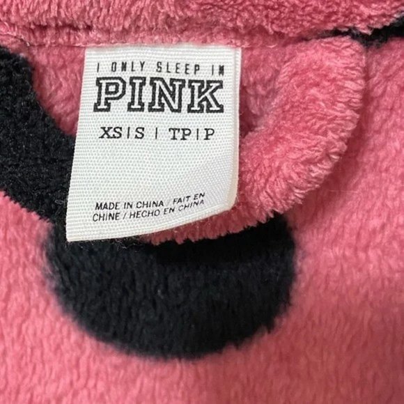 Pink Victoria's Secret Robe - Picture 5 of 6